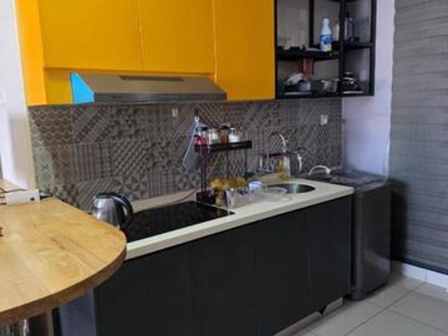 Condominium for sale in Langat, Selangor