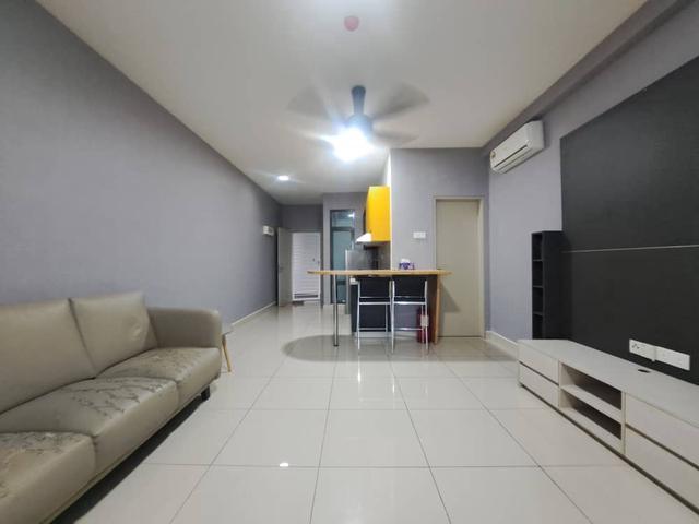 Condominium for rent in Langat, Selangor