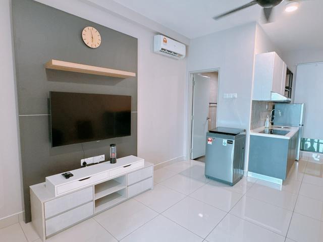 Condominium for rent in Langat, Selangor