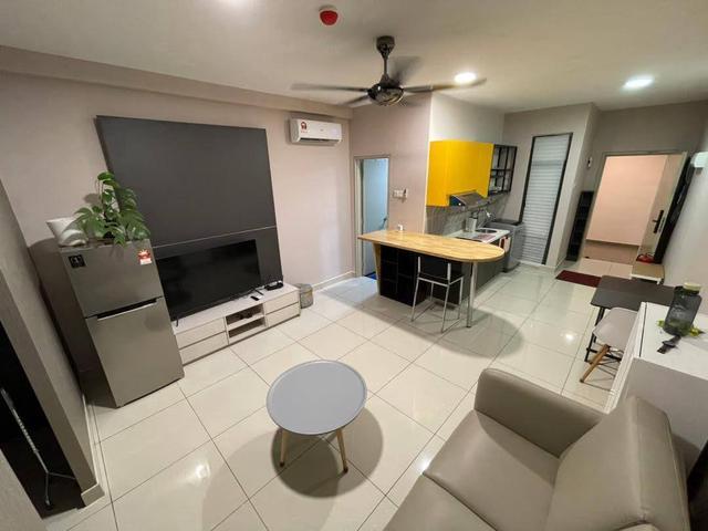 Condominium for rent in Langat, Selangor
