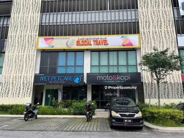 Apartment for rent in Langat, Selangor