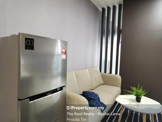 Apartment for rent in Langat, Selangor