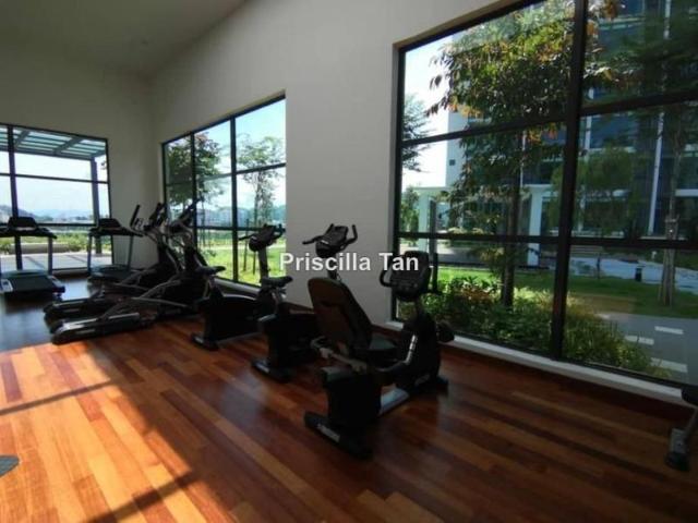 Apartment for rent in Langat, Selangor