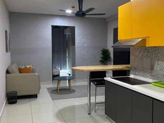 Condominium for rent in Langat, Selangor