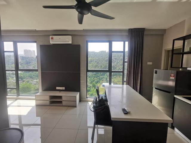 Condominium for rent in Langat, Selangor