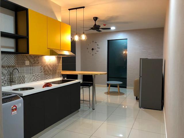 Condominium for sale in Langat, Selangor