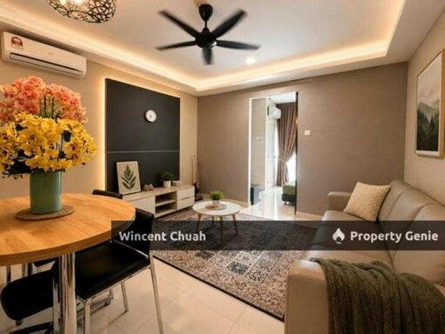 Apartment for rent in Ulu Kelang, Majlis Perbandaran Ampang Jaya