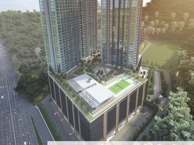 Condominium for sale in Ulu Kelang, Majlis Perbandaran Ampang Jaya