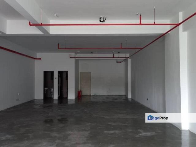 Shop for rent in Langat, Selangor