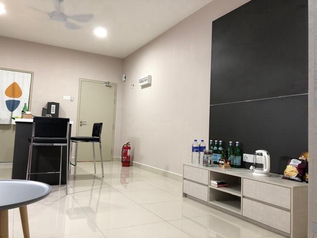 Condominium for rent in Langat, Selangor