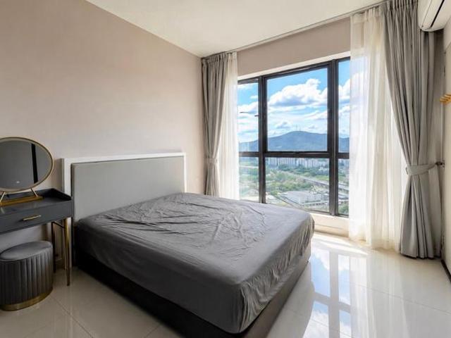 Condominium for rent in Langat, Selangor