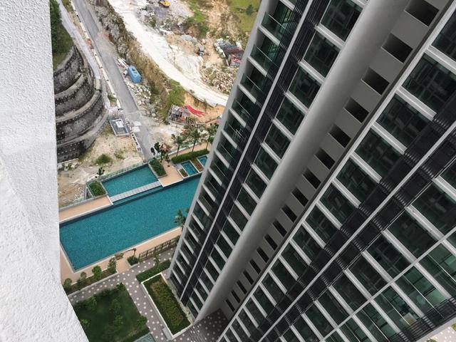 Condominium for rent in Langat, Selangor