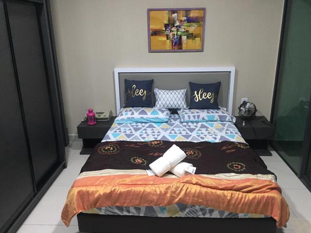 Condominium for rent in Langat, Selangor
