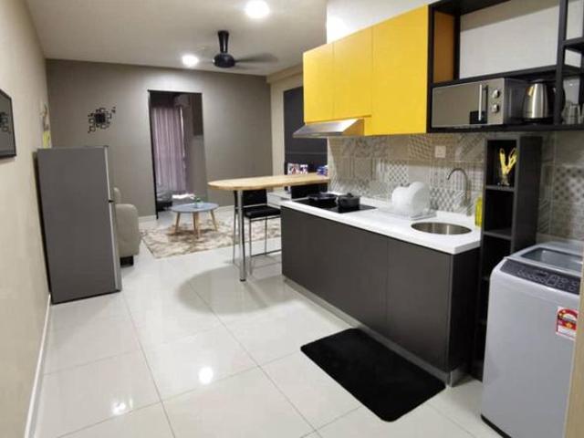 Condominium for rent in Langat, Selangor