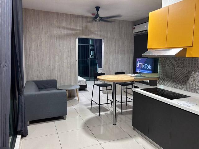 Condominium for rent in Langat, Selangor