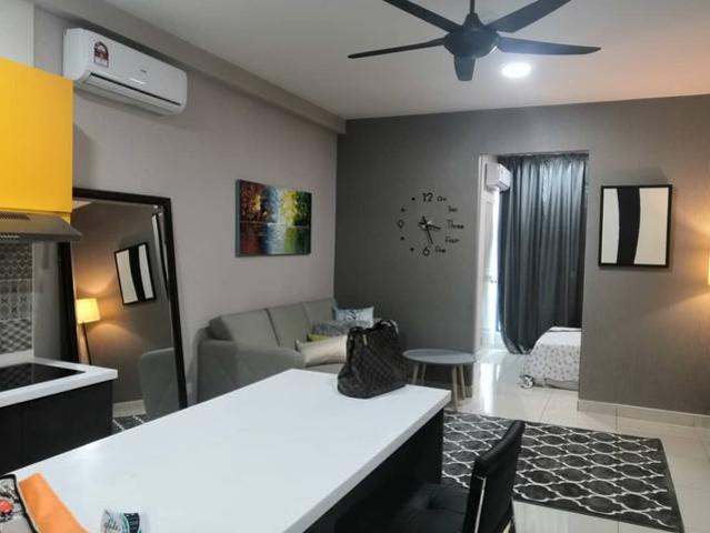 Condominium for rent in Langat, Selangor