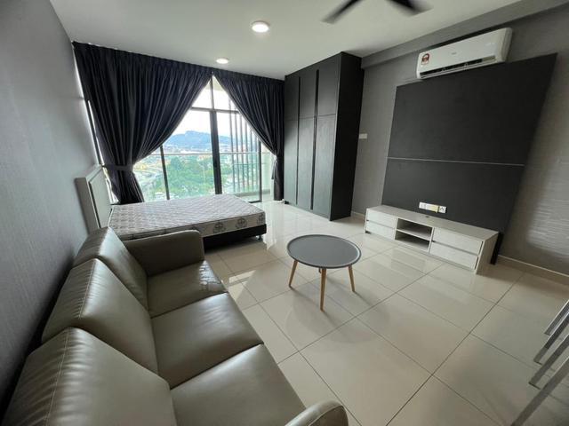 Condominium for rent in Langat, Selangor