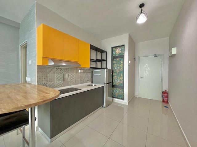 Condominium for rent in Langat, Selangor