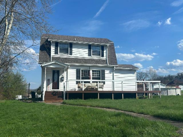 House for sale in Webster, Pennsylvania