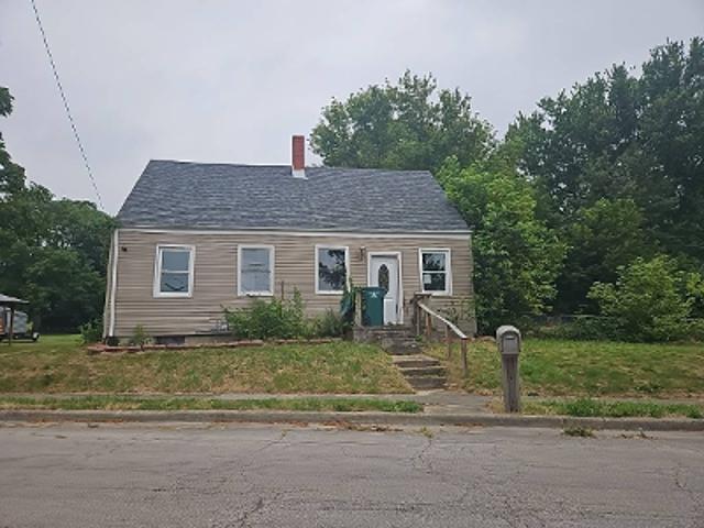 House for sale in Richmond, Indiana