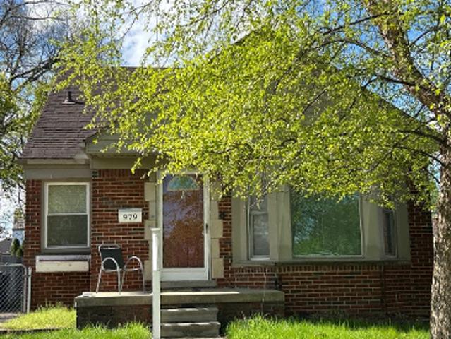 House for sale in Lincoln Park, Michigan
