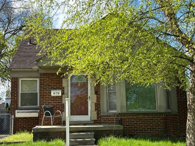 House for sale in Emmons Orchard Subdivision Number 2, Lincoln Park