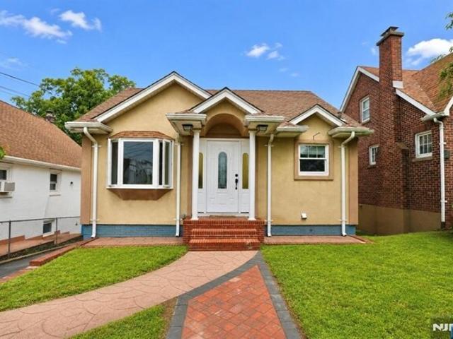 House for sale in Belleville, New Jersey