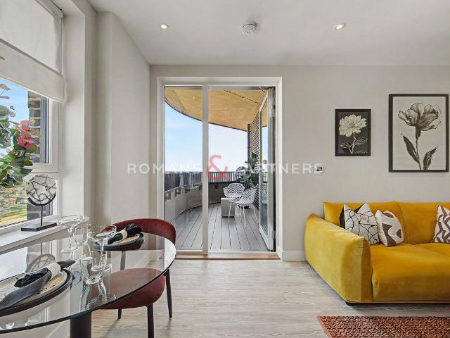 Apartment for rent in Attenborough, East Midlands