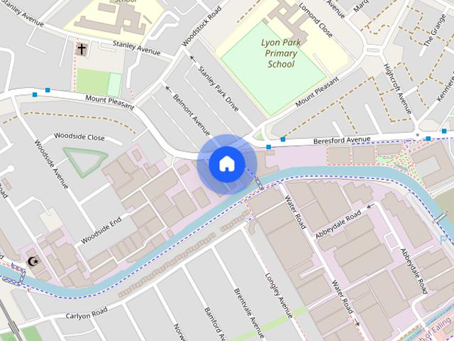 Apartment for rent in Alperton, Greater London