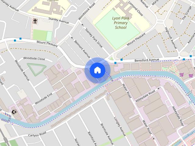 Apartment for rent in Alperton, Greater London