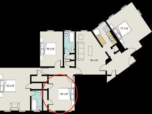 Apartment for rent in Virginia