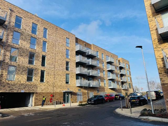 Apartment for rent in Worcester Park Estate, Dartford