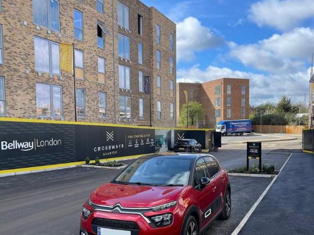 Apartment for rent in Worcester Park Estate, Dartford