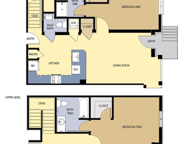 Townhouse for rent in Salt Lake City