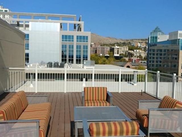 Townhouse for rent in Salt Lake City