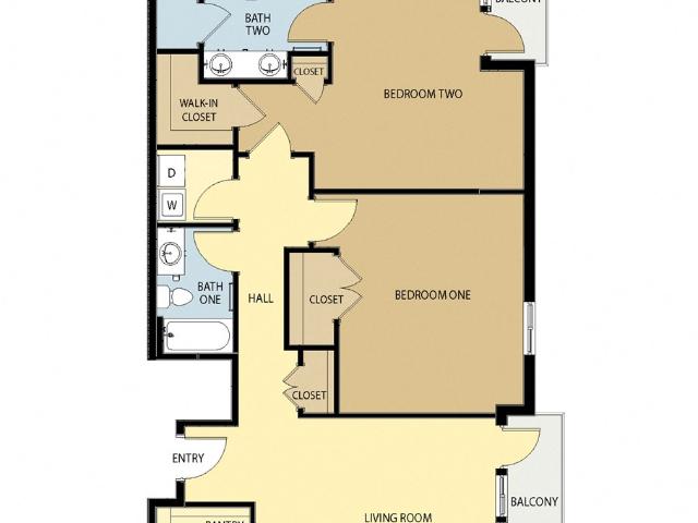 Townhouse for rent in Salt Lake City