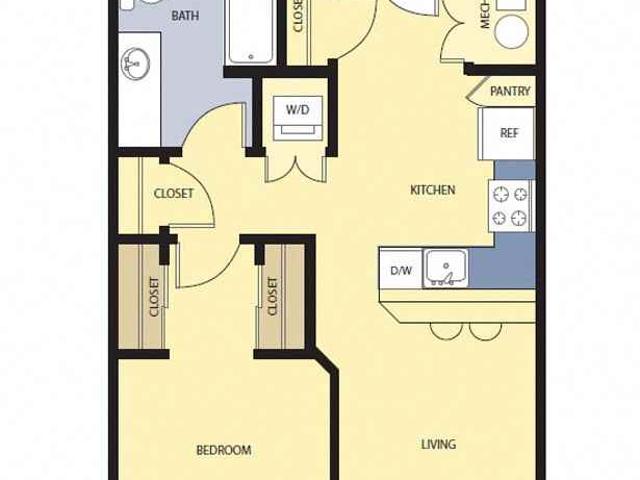 Apartment for rent in Salt Lake City, Utah