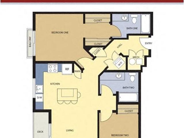 Apartment for rent in Salt Lake City, Utah