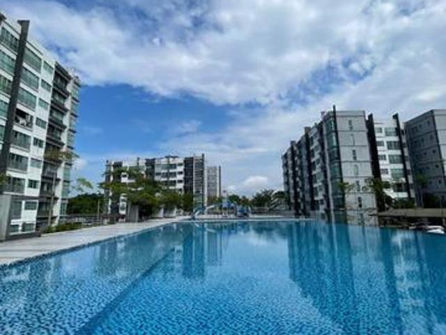 Apartment for sale in Kuching
