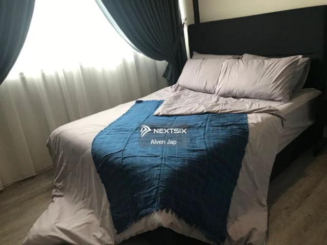 Apartment for rent in Kuching