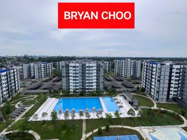 Apartment for rent in Kuching