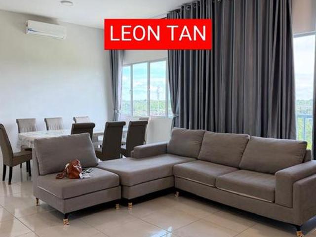 Apartment for rent in Kuching, Bahagian Kuching