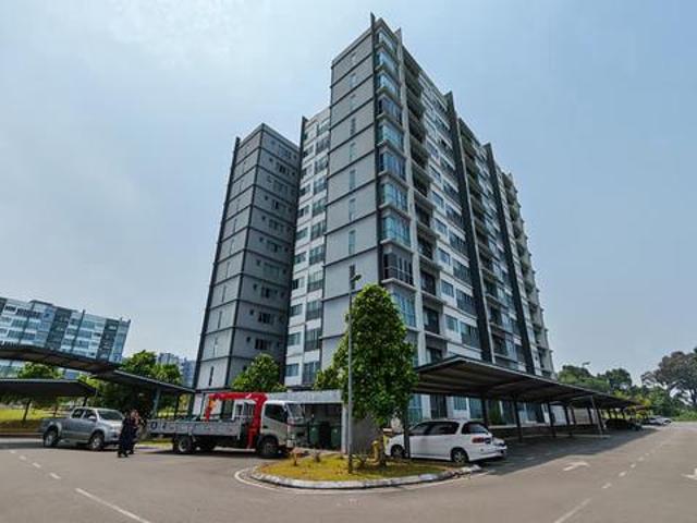 Apartment for sale in Kuching, Bahagian Kuching