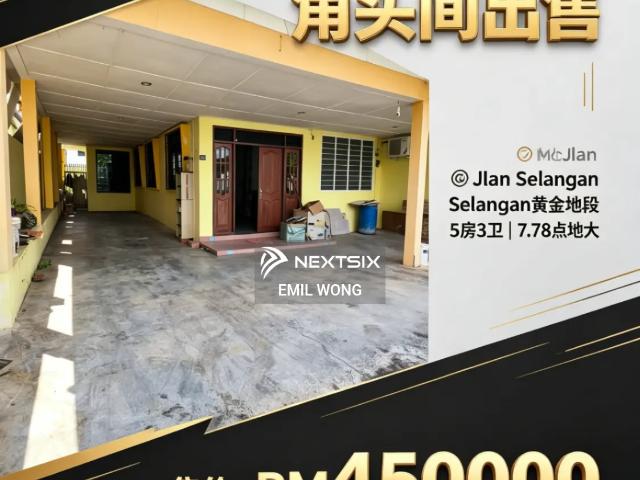 Residential House for sale in Kuching