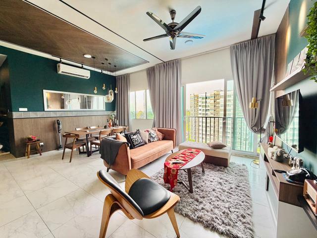 Apartment for sale in Kuching, Sarawak