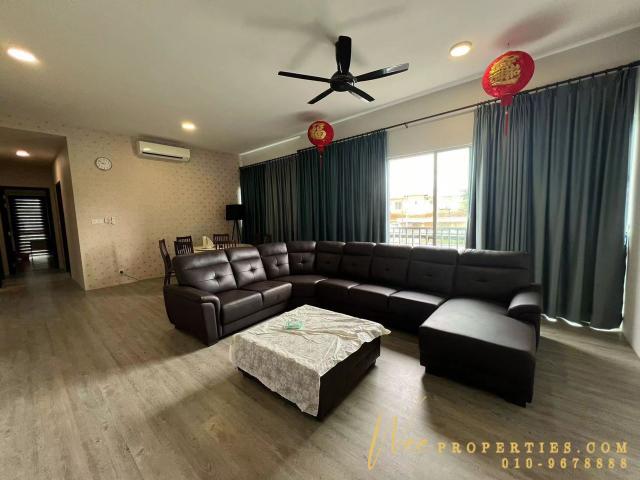 Apartment for rent in Kuching, Sarawak