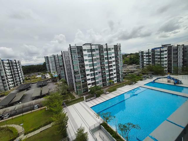 Apartment for rent in Kuching, Sarawak