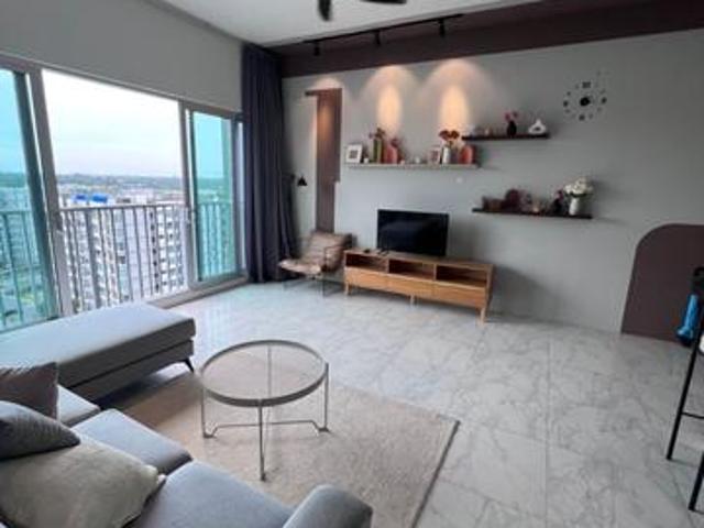 Condominium for rent in Kuching, Sarawak