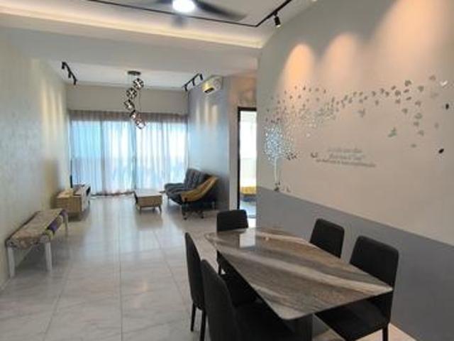 Apartment for rent in Kuching, Sarawak