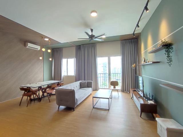 Condominium for rent in Kuching, Bahagian Kuching